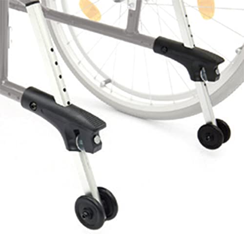 Ruedas antivuelco para silla de paseo modelo CP77X - CP78X -CP790 Art. CPA777