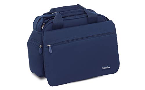 Inglesina AX90N0BLU - My Baby Bag, Bolsa con Cambiador, Color Blue, unisex