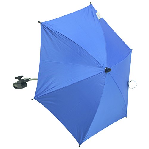 For-your-Little-One parasol Compatible con bebe confort Loola up, color azul
