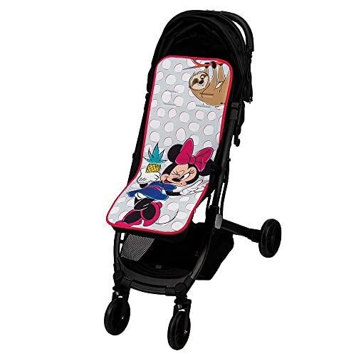 Amazon Disney, Colchoneta para silla de paseo Minnie Mouse