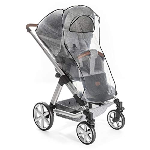 Reer 70537 - Protector para la lluvia para silla de paseo de bebé
