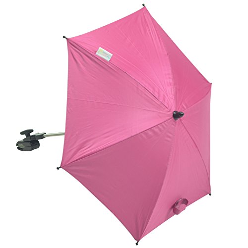 For-your-Little-One parasol Compatible con Mothercare Jive – Silla de paseo, color rosa