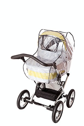 Sunny bebé 20095 cubierta impermeable Comfort Plus con sturmfester Tapa de protección para carrito