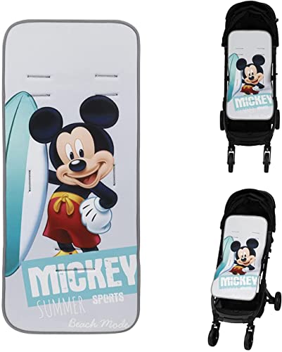 Colchoneta Transpirable Universal Mickey Sport - Disney