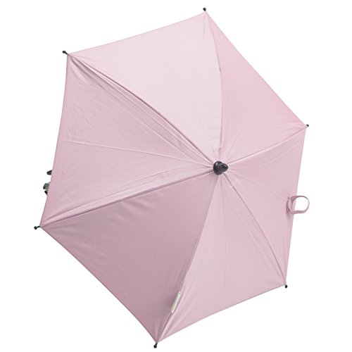 For-your-Little-One parasol Compatible con bebe confort Loola, color rosa