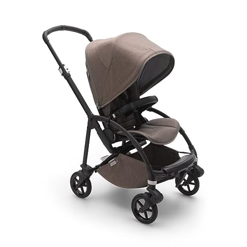 Silla Paseo Bugaboo Bee 6 Mineral Collection - Taupe