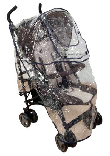 Burbuja universal de silla de paseo para la lluvia (multiusos). Protector de lluvia para bebés